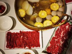 -食潮汕头鲜牛馆(望京保利店)