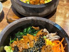 -金石陈朝鲜拌饭(东城万达店)