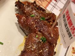 香辣猪蹄-木屋烧烤(龙华店)