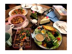 -丽莎沙拉轻食餐厅(国贸店)