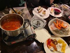 -上海东方佘山翰悦阁酒店·Vie全日制餐厅