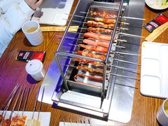 -汉城烧烤(西稍门劳动路店)