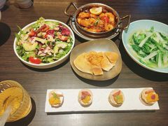 -庐灶江南·江南菜·四合院Bistro(东直门雍和宫·原华侨宾馆店)