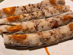 家乡芦兜粽-石岐佬中山菜馆(张溪店)