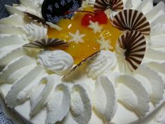 鲜奶蛋糕-红宝石·鲜奶小方(长阳店)
