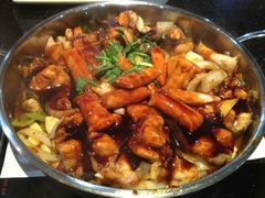 酱汁焖鲶鱼-黄记煌三汁焖锅(新世纪广场店)