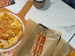 -达美乐比萨(骏壹万邦广场店)