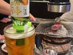 -大馥·炭火烧肉酒场(莘庄莘福坊店)