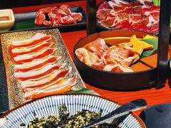 -山之屋炭火烧肉·生啤畅饮(大朗万科中央公园店)