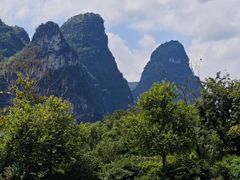 -明仕度假山庄-中餐厅