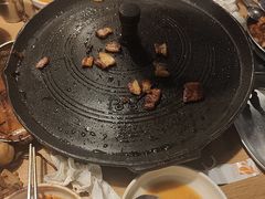 -江南猪肉商会无限续吃(弘大店)