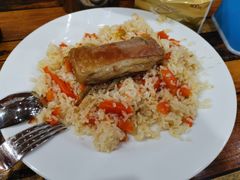 羊排抓饭-塔斯提抓饭(东城汇店)