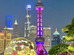 -北外滩滨江绿地