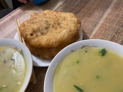 肉馅饼-老方子馅饼粥(台东店)