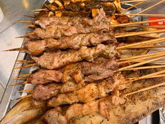 -胖姐烧烤(总店)