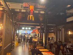 -麦当劳(南后街店)
