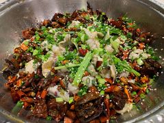 椒香干锅-棒棒鱼活鱼火锅(防洪渠店)