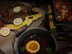 -鹿萤季·营地小馆(皇后公园店)
