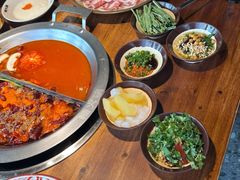 牛油番茄鸳鸯锅-楠火锅(哈尔滨金爵万象店)