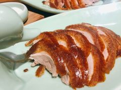 一口酥烤鸭-顺承小院儿