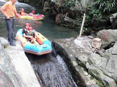 -将军关探险漂流