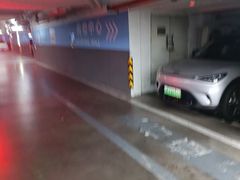 -万达广场-停车场