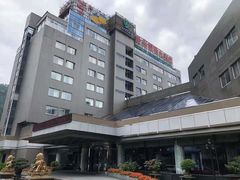-黄岩国际大酒店·餐厅