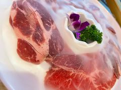 -秦炉烤肉(财富中心店)
