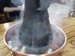 -东镇老火锅(长春路首店)