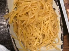 醋溜土豆丝-娄三少春饼·烤鸭(合生汇购物中心店)