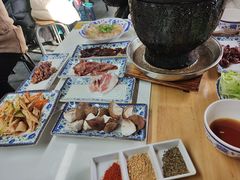-大槐树烤肉馆(美术馆店)