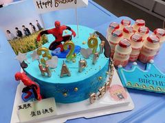 -糕小爱·动物奶油生日蛋糕定制(昆山总店)