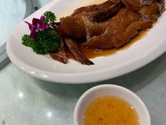 古法烧鹅-朱仔记食府(江南大道店)