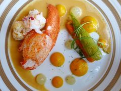 奶香波龙肉-The Ritz Restaurant