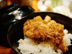 炸青柳贝柱团-みかわ是山居