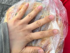 -喜洲杨记破酥粑粑