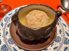 清炖蟹粉狮子头-淮扬府(安定门店)
