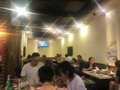 大堂-水碾河刘老大串串香(水碾河路店)