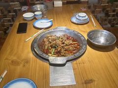 -成老灶火锅鸡(平山店)