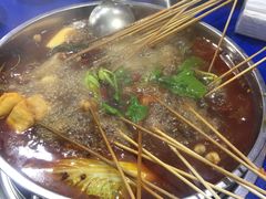 -马路边边·成都串串(翠柏路店)
