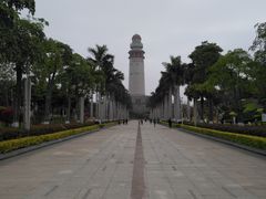 -五通灯塔公园