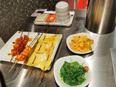 -白玉·朝鲜族烤串(深圳Kkone店)
