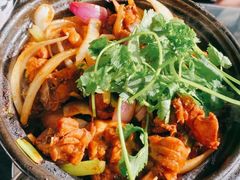 鸡公煲中煲-川香煲(茅台路店)