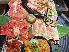 -猫爪爪原切自助烤肉(观音桥阳光世纪店)