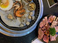-熊出没日本烧肉放题
