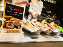 -新发展亚太JW万豪酒店·福苑咖啡厅