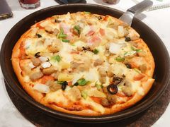 超级至尊披萨-必胜客(张掖西大街店)