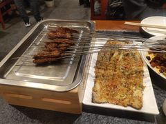 -福苗小骆驼烧烤(大唐不夜城店)