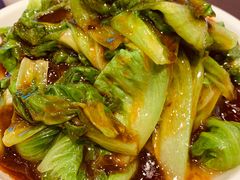 蚝油生菜-德兴馆(山西南路店)