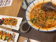 -樱の千渡日式料理·铁板烧•烧鸟(金盛田广场店)